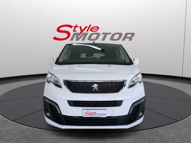 PEUGEOT Traveller BlueHDi 100 Compact Business 9 POSTI