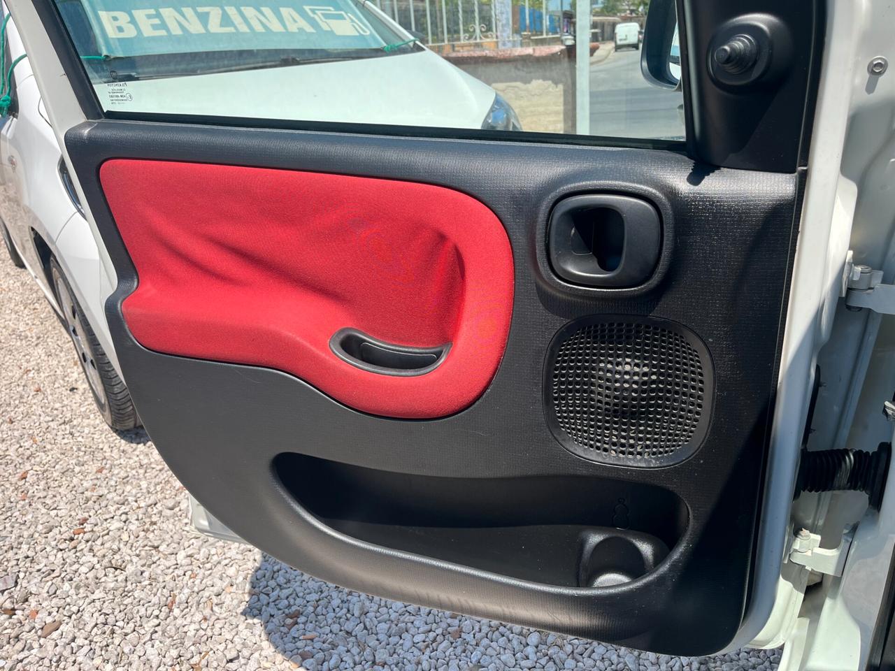 Fiat Panda 1.2 BENZINA KM CERTIFICATI 2012