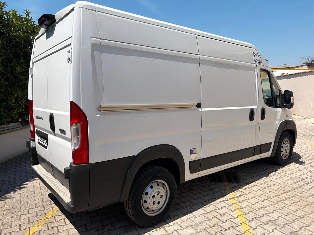 Fiat Ducato 35 2.3 MJT 130CV PC-TN Frigorifero Maxi