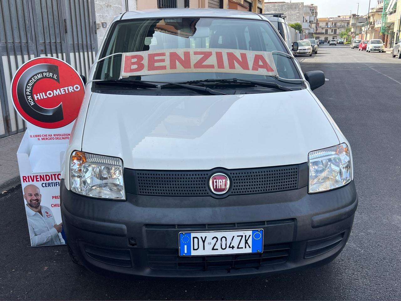 Fiat Panda 1.1 benzina Anno 2010