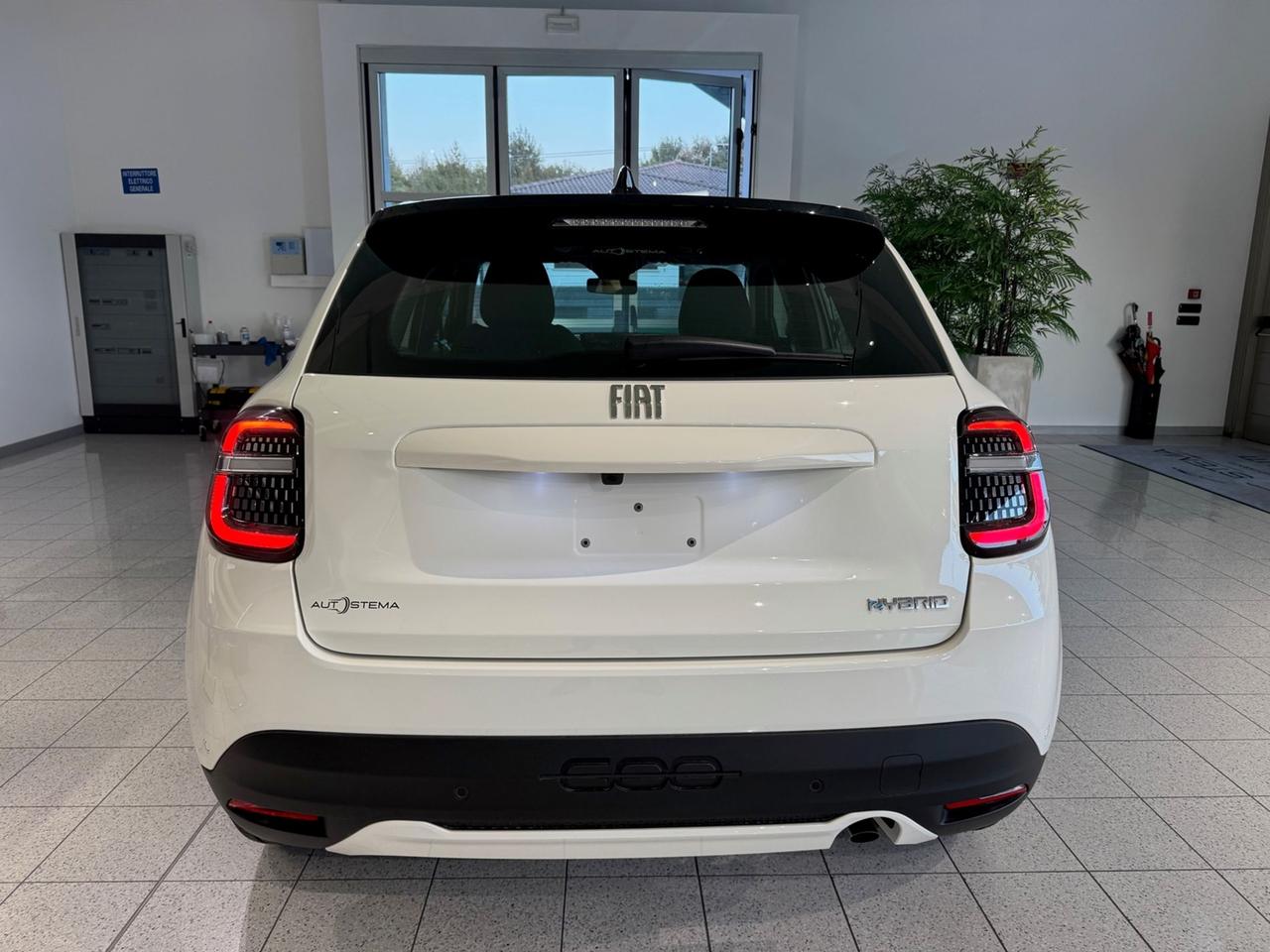 FIAT 600 IV 2023 Hybrid DCT MHEV - VARI COLORI!