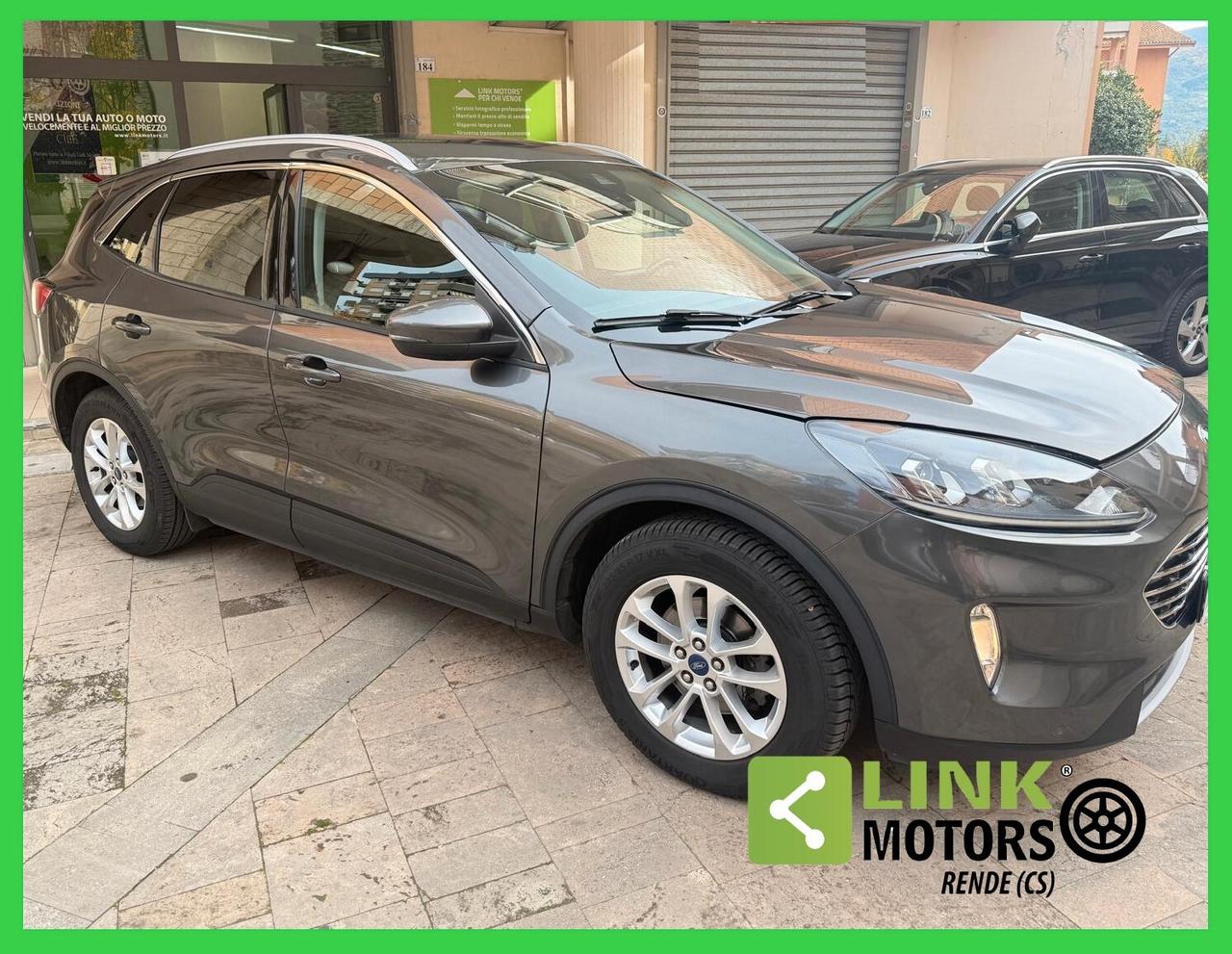 Ford Kuga 1.5 EcoBlue 120 CV 2WD Titanium