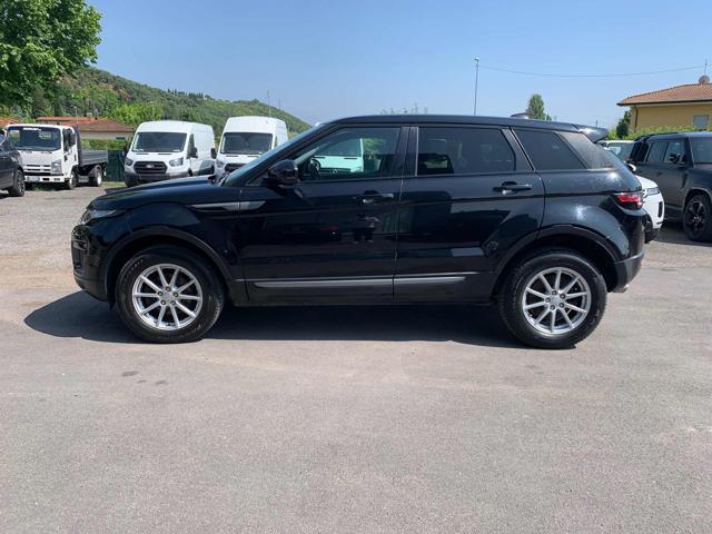 LAND ROVER Range Rover Evoque 2.0 eD4 5p. Business Edition Pure