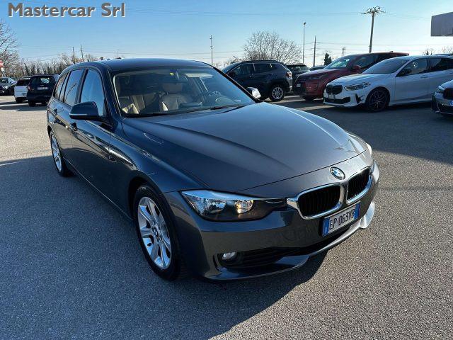 BMW 320 320d Touring Business auto