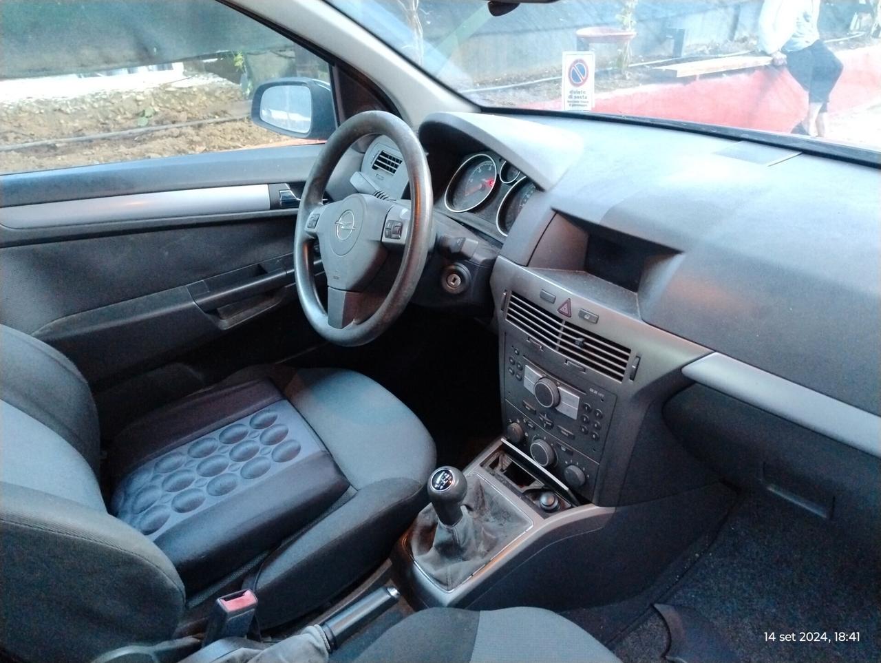 Opel Astra 1.3 CDTI 5P Club Unico prop