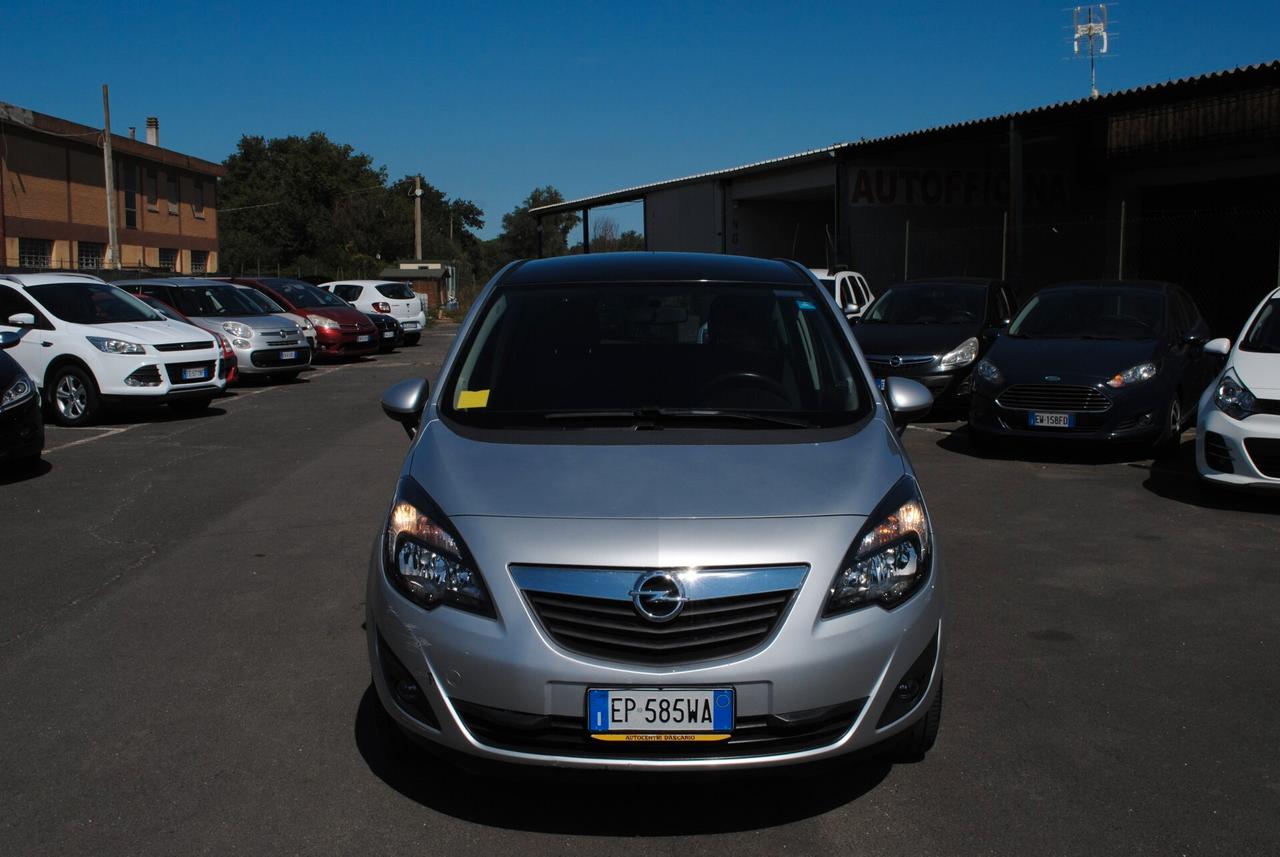 OPEL MERIVA 1.4 100 cv ok neopatentati