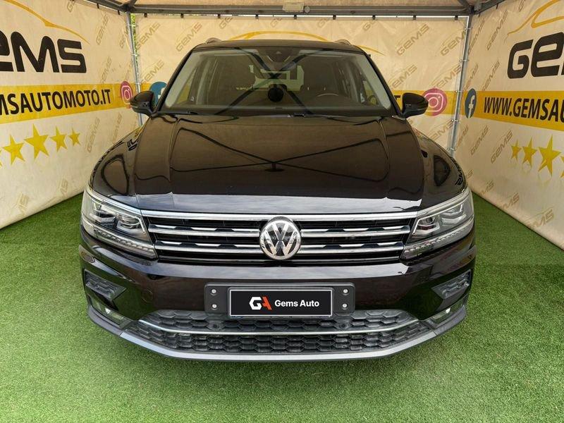 Volkswagen Tiguan 2.0 TDI DSG Advanced BMT
