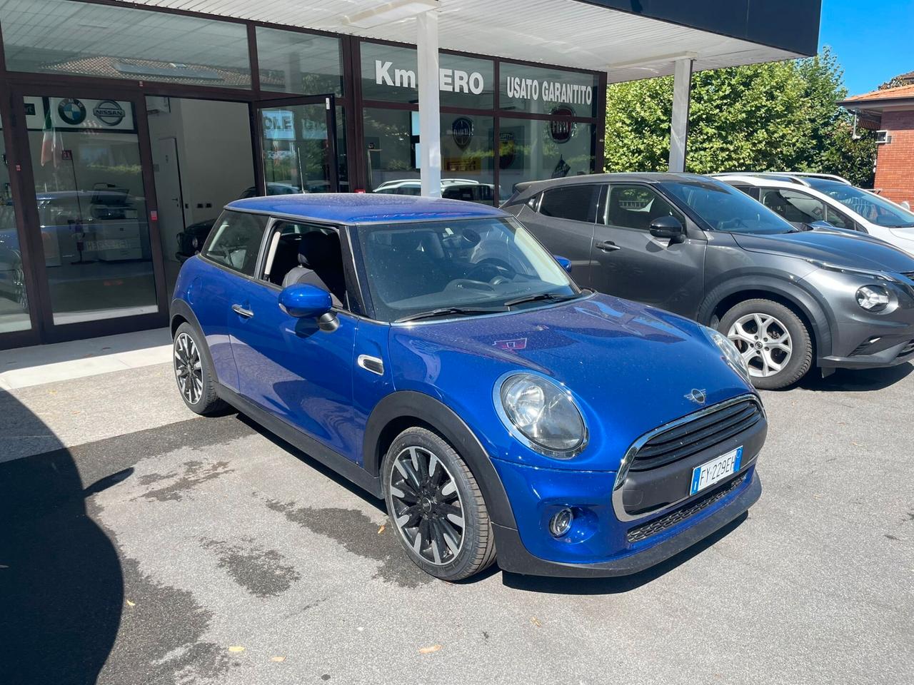 Mini Mini 1.5 Cooper