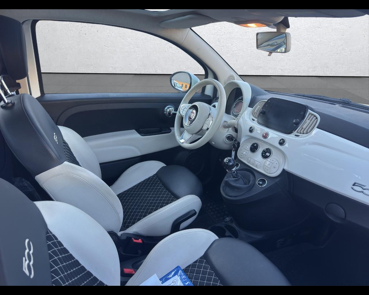 FIAT 500 (2015-2024) - 500 1.0 Hybrid Dolcevita