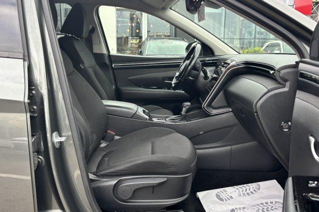 HYUNDAI Tucson 1.6 T-GDI 48V DCT Exellence