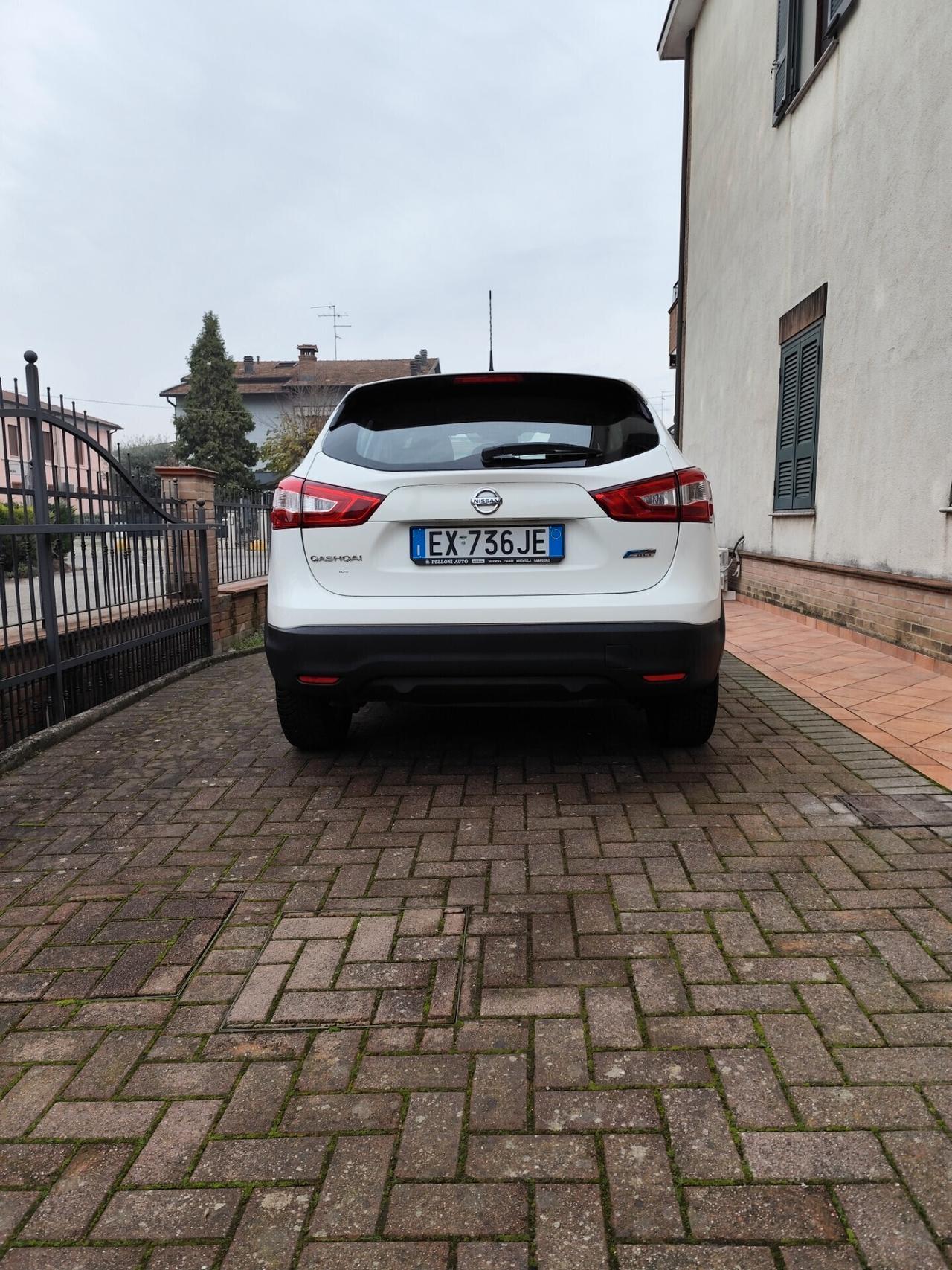 Nissan Qashqai 1.5 dCi Acenta