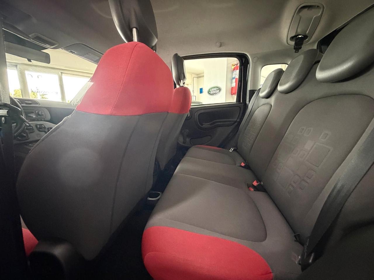 Fiat Panda 0.9 TwinAir Turbo S&S Lounge