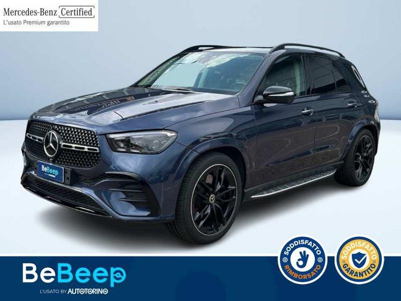 Mercedes-Benz GLE 400 E PHEV AMG LINE ADVANCED PLUS 4MATIC AUTO