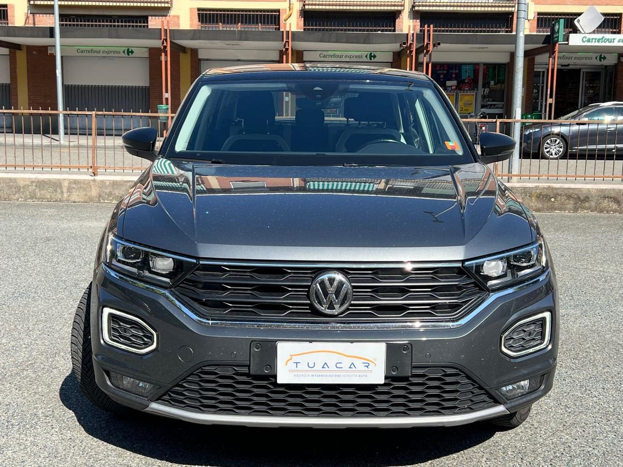 Volkswagen T-Roc Advanced 1.6 TDI #11881