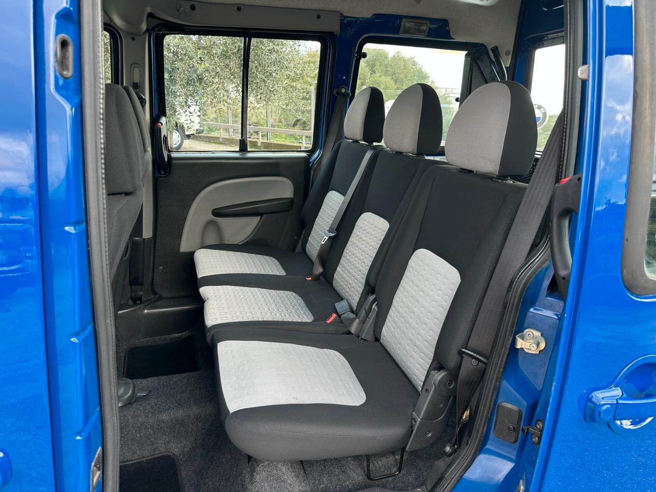 Fiat Doblo Doblò 1.3 MultiJet Malibu — VETTURA PER DISABILI 10/2009 | 26.000 km