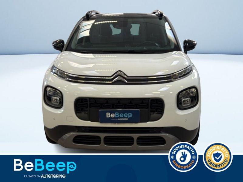 Citroën C3 Aircross 1.2 PURETECH SHINE 82CV MY18