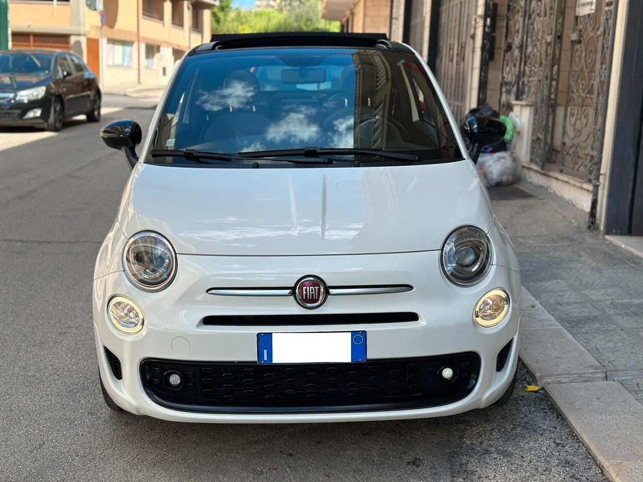 Fiat 500C 1.0 Hybrid Connect