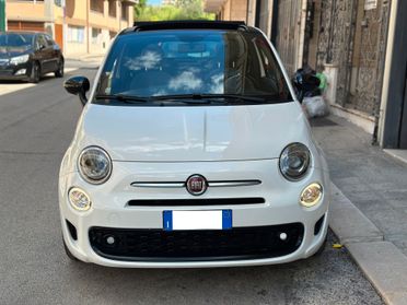 Fiat 500C 1.0 Hybrid Connect