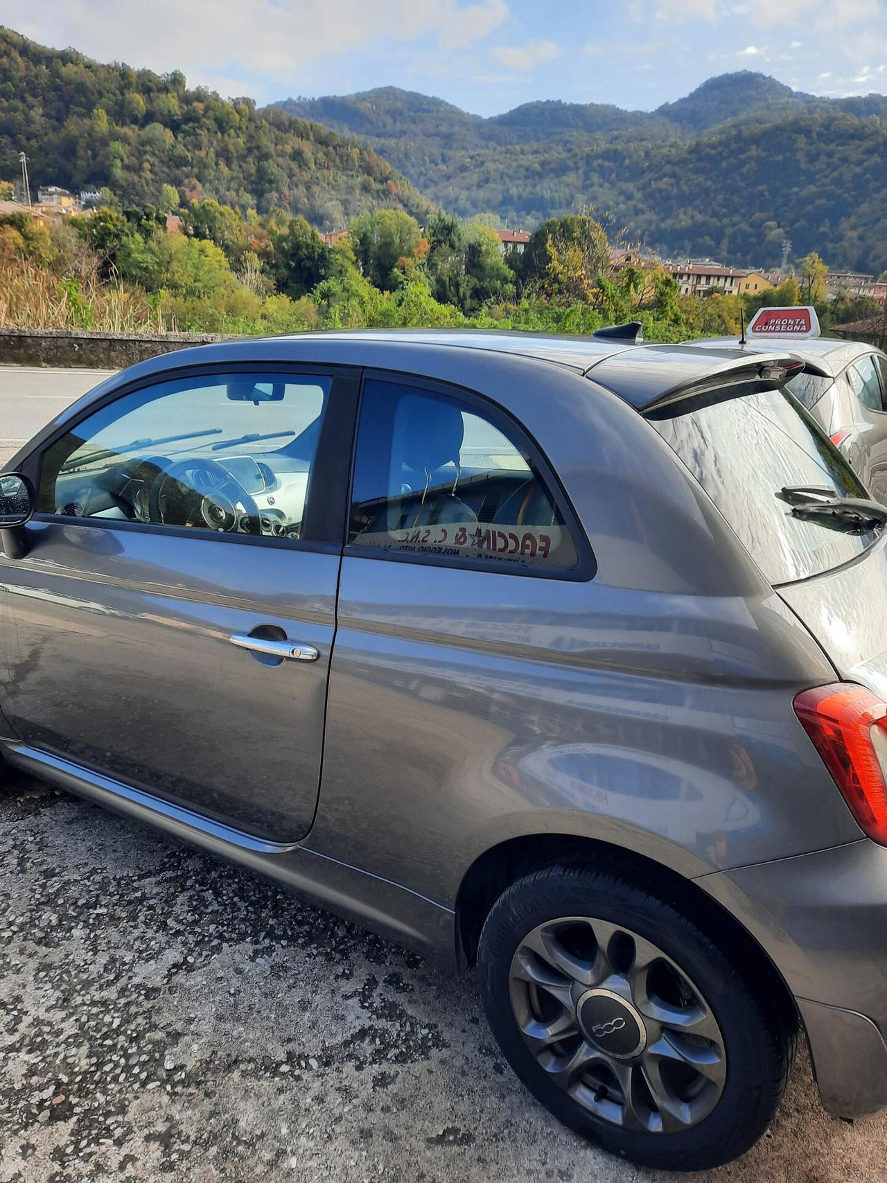 Fiat 500 1.0 Hybrid Connect