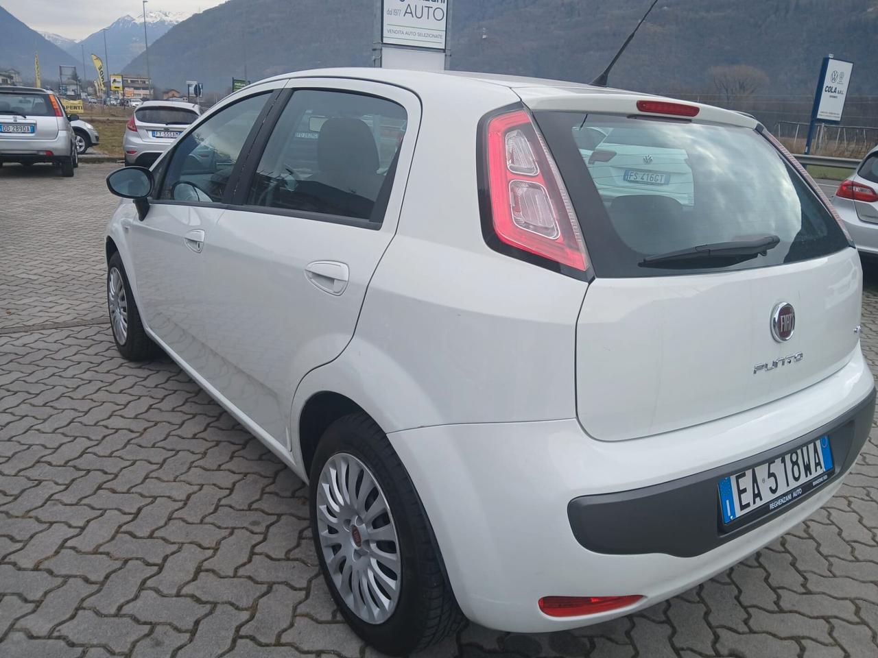 Fiat Grande Punto evo 1.2 5 porte