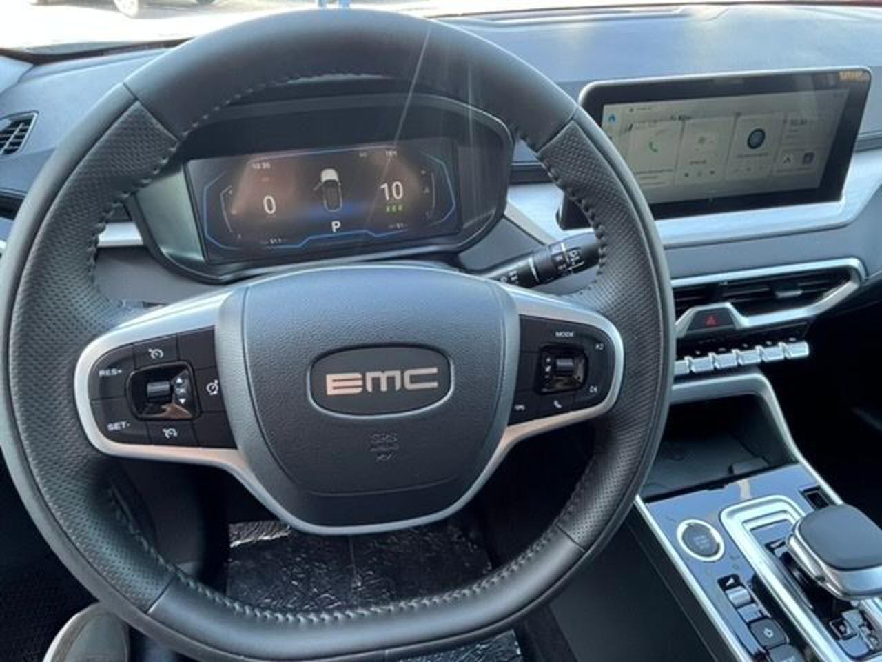 EMC SEI 1.5 A/T GPL/ PREZZO REALE/ VARI COLORI