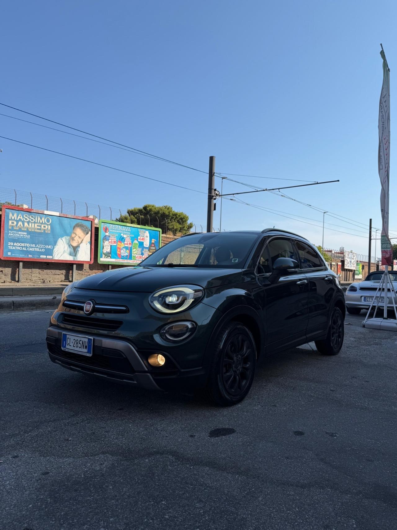 Fiat 500X 1.0 T3 120 CV S-Design Cross
