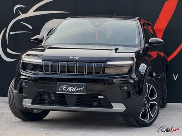 Jeep Avenger 1.2 Turbo Summit FWD 100CV FULL LED