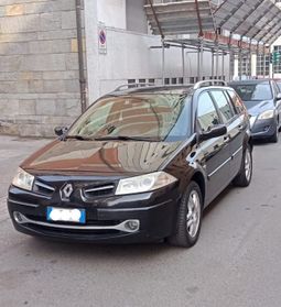RENAULT Megane Mégane SW