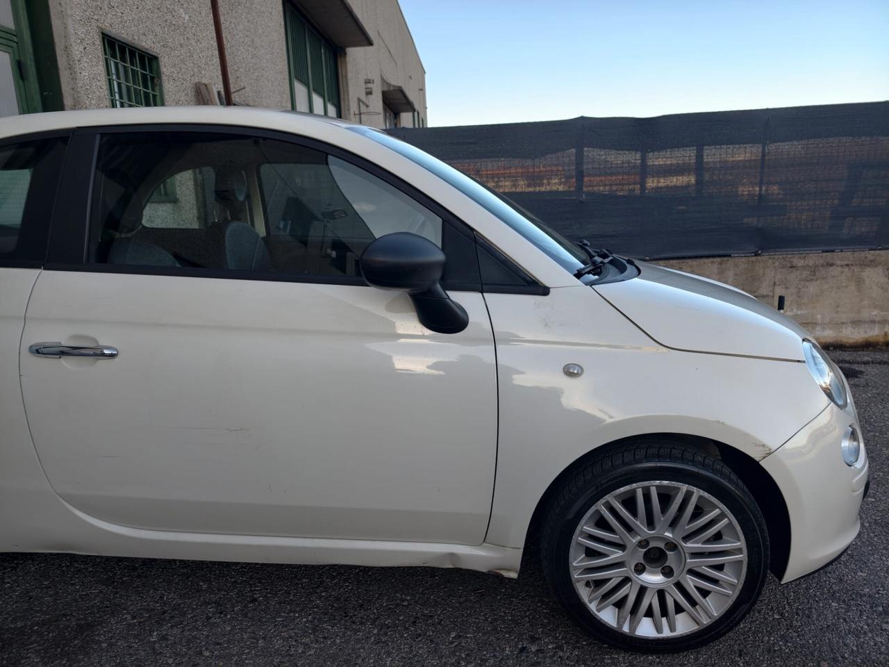 Fiat 500 1.2 BENZINA NEOPATENTATI UNIPRO 2008