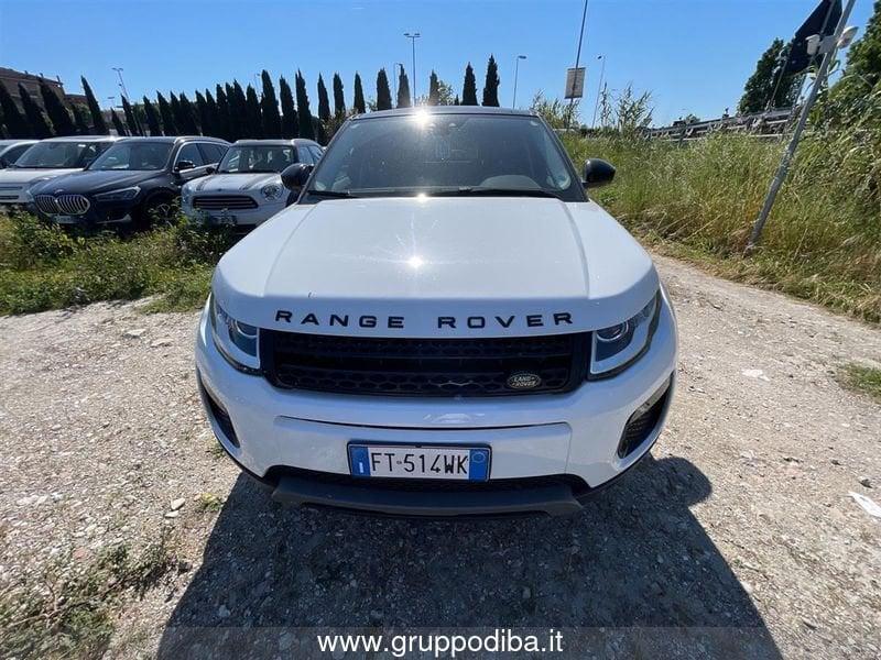 Land Rover RR Evoque Range Rover Evoque I 2016 Dies Range Rover Evoque 5p 2.0 ed4 Pure Business editio