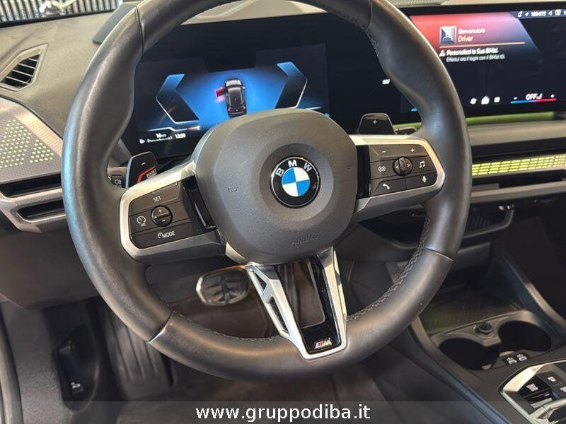 BMW Serie 1 F70 118d MSport Pro auto