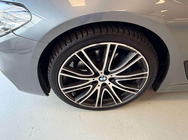 BMW 525 Serie 5Touring 525d Touring Msport auto TETTO