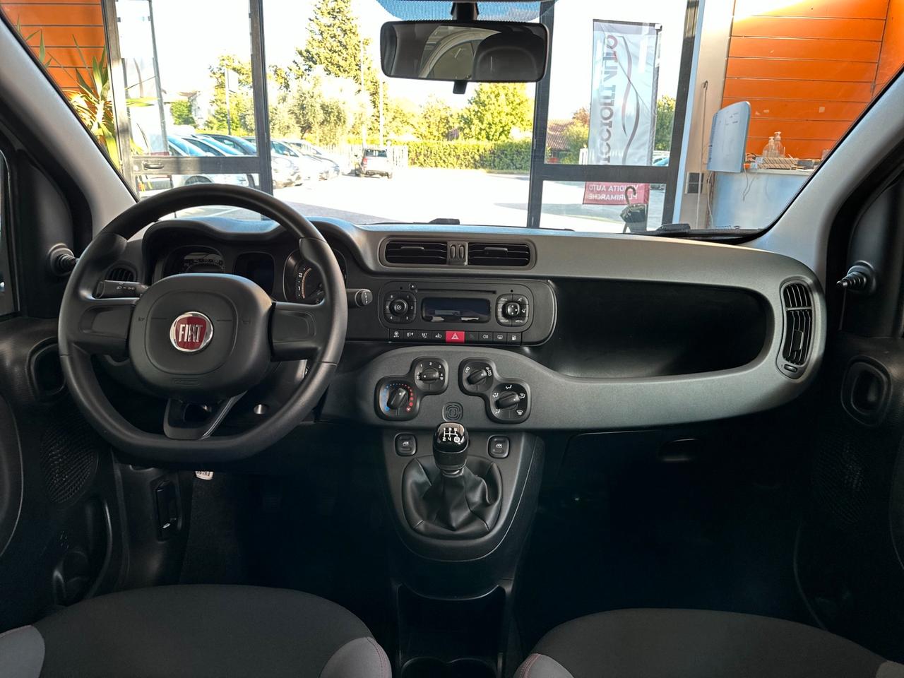 Fiat Panda 1.2 EasyPower Easy GPL 2018