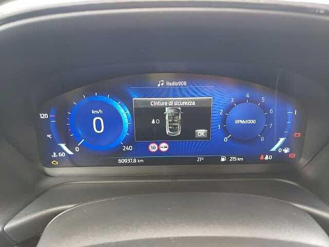 Ford Puma 1.0 EcoBoost Hybrid 125 CV S&S