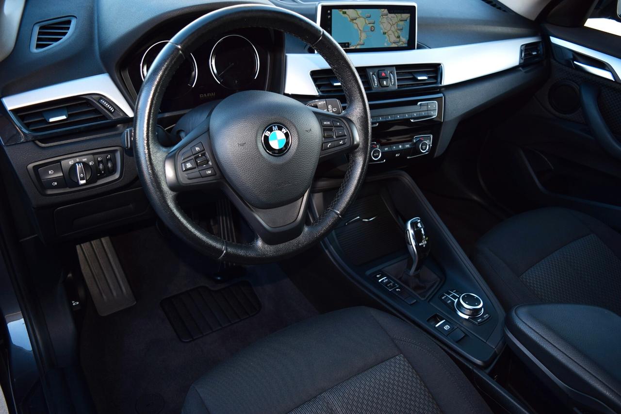 Bmw X1 sDrive 18d 150 cv Steptronic Business Advantage