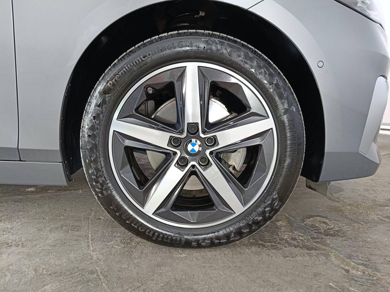 BMW Serie 2 U06 Active Tourer - 218d Active Tourer Luxury auto