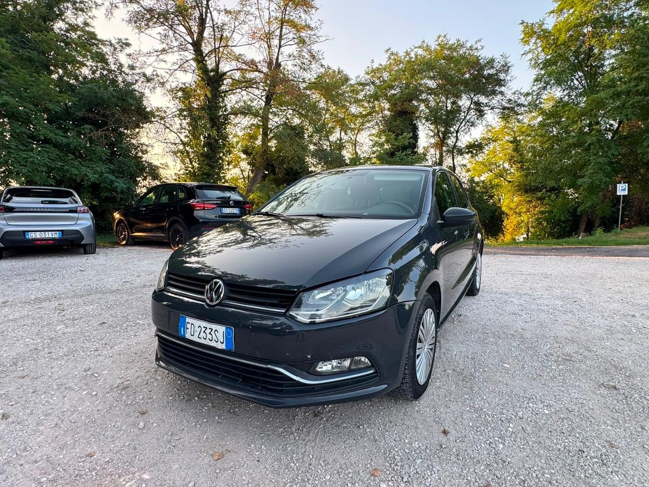 Volkswagen Polo 1.4 TDI 5p. Comfortline