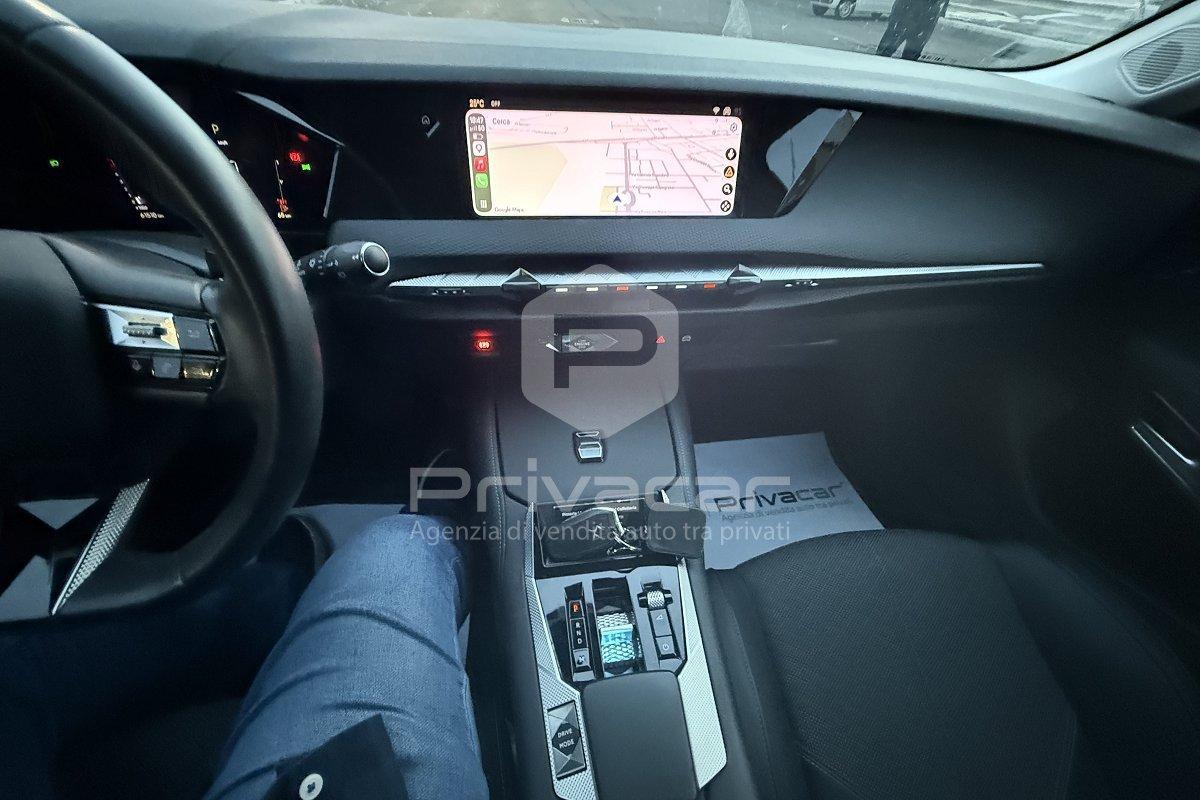 DS DS 4 BlueHDi 130 aut. Performance Line