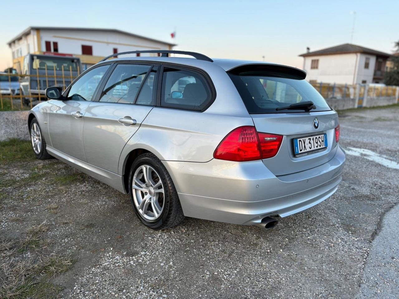Bmw 320 320d cat Touring MSport
