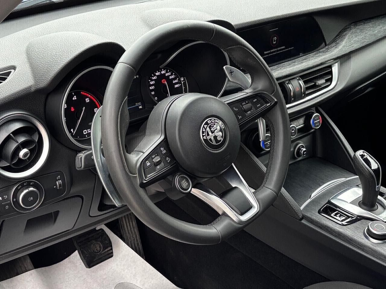 Alfa Romeo Stelvio 2.2 Turbodiesel 190 CV AT8 Q4