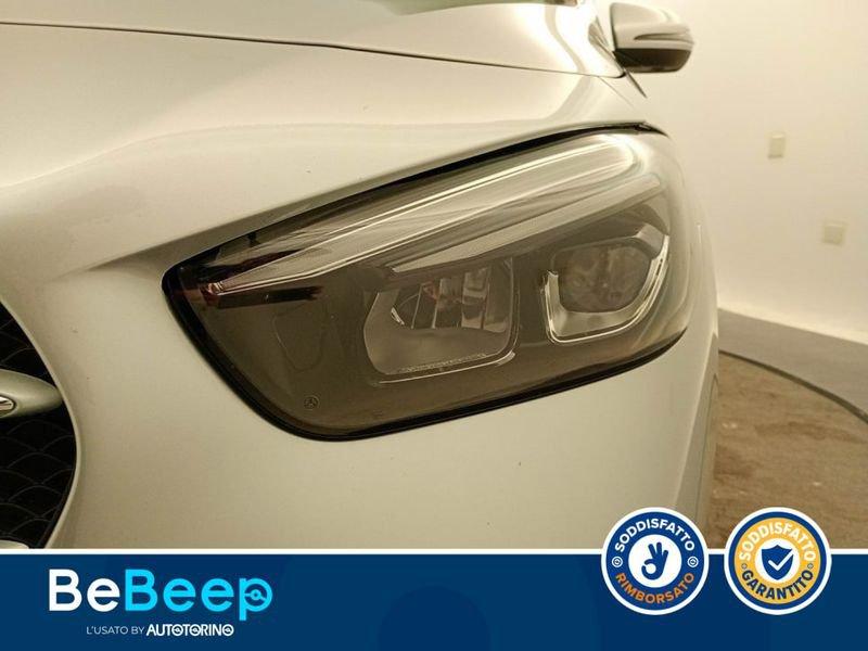 Mercedes-Benz Classe B B 180 D SPORT AUTO