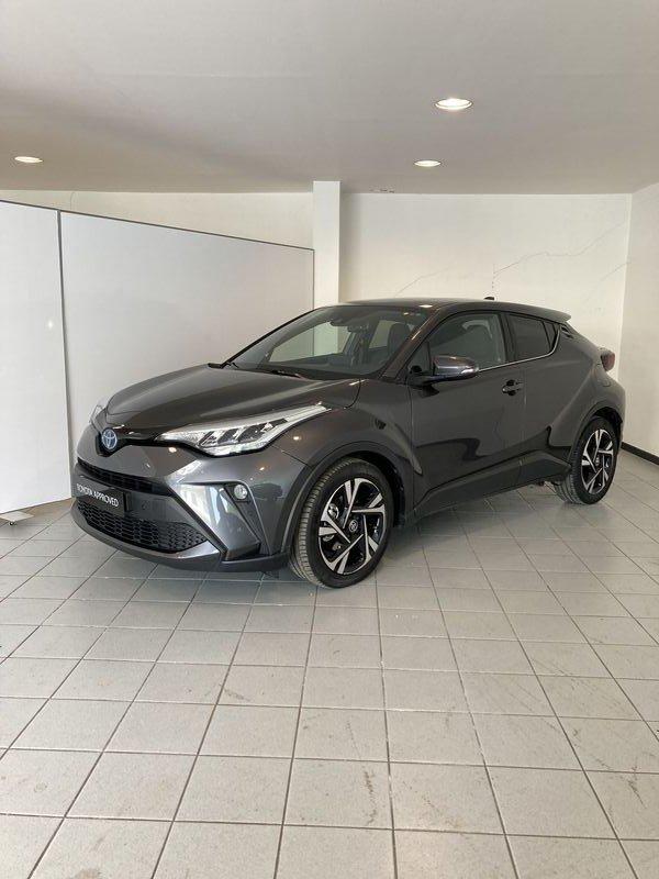 Toyota C-HR 1.8 HV E-CVT Trend