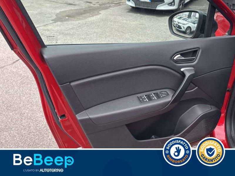 Renault Captur 1.6 PHEV INTENS E-TECH 160CV AUTO