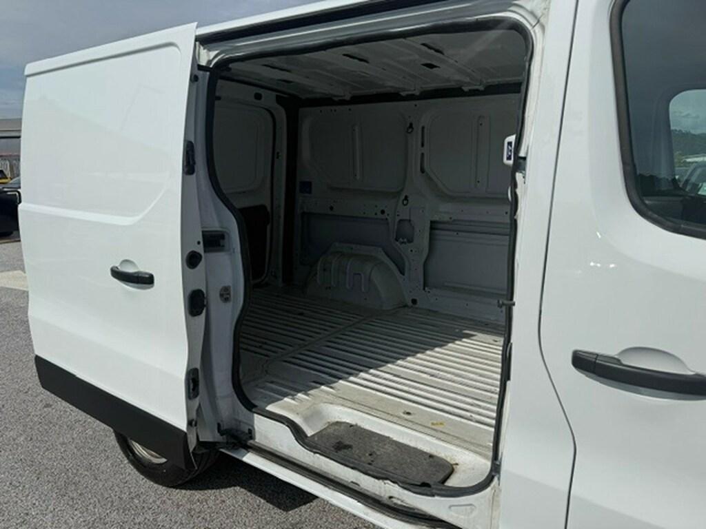 Renault Trafic IV Furgone Trafic T27 2.0 Dci 130cv L1h1 Ice