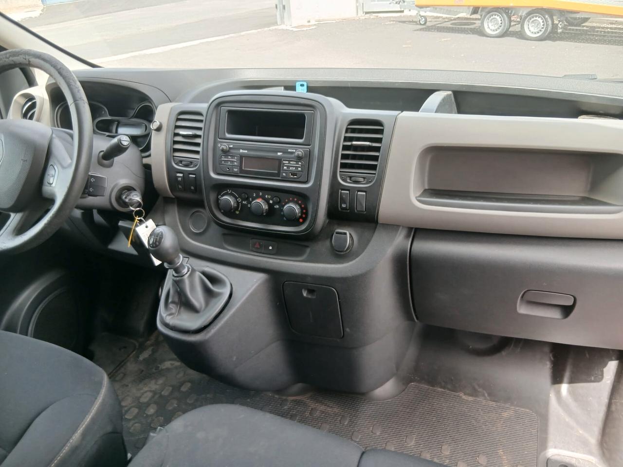 Renault trafic t29 L1H1