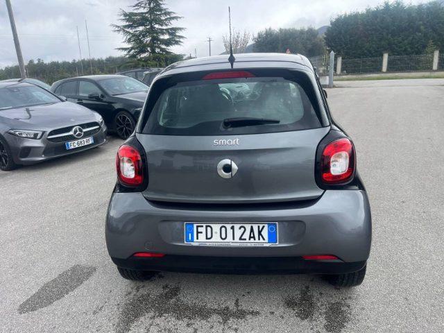 SMART ForFour 70 1.0 twinamic Passion