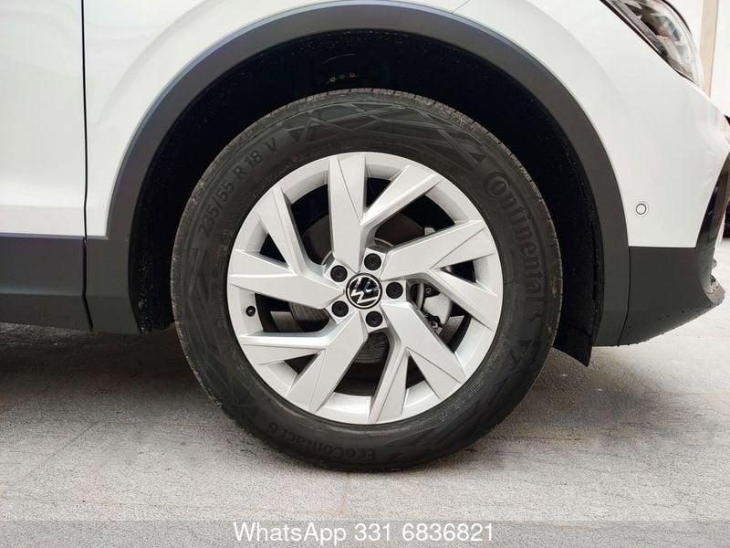 Volkswagen Tiguan Tiguan 2.0 tdi Elegance 150cv dsg