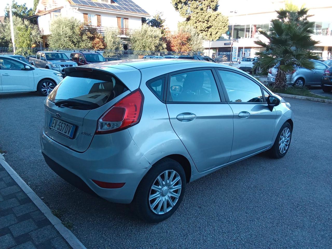 FORD FIESTA 1,4 GPL 97 CV PLUS MY14 5P