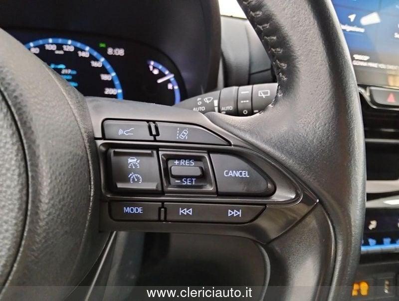 Toyota Yaris Cross 1.5 Hybrid 5p. E-CVT AWD-i Trend