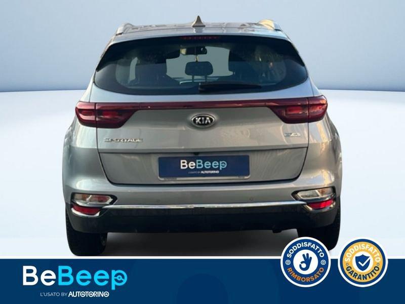 KIA Sportage 1.6 URBAN ECOGPL 2WD 126CV